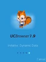 Uc browser 7.9