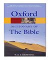 MSDict Oxford Dictionary Of The Bible