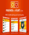 Przyjaciele i flirt 240x320