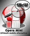 Opera Mini 4.1 128x160