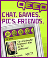 Qeep - мобільний месенджер та спільнота