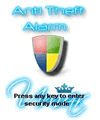 Alarm Anti Maling 176x220