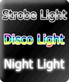 Stobe / Party / Nachtlicht