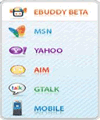 EBuddy Mobil Messenger Beta