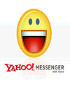 Yahoo Messenger minuscule