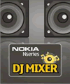 เครื่องผสม DJ Nokia N-Series