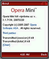 Opera Mini 3.1.8295