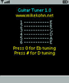 Guitar Tuner V1.1