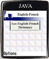 Sun English-French Dictionary