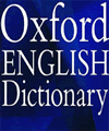 Dictionnaire anglais d'oxford