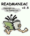 ReadManiac V2.5.2