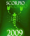 Oroscopo Scorpione 2009