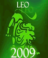 占星術のレオ2009