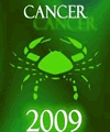 Гороскоп рака 2009