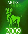 Horoscope Aries 2009
