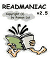 ReadManiac 2.5.2