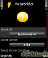 Edición Symbian de NetworkAcc 1.30