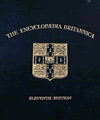 Encyclopaedia Britannica 11th Edition