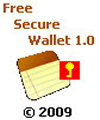 Gratuit Secure Wallet 1.0