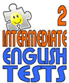 Pośrednie testy języka angielskiego 1.0