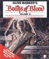 Books Of Blood Volume 6