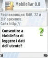 MobileRar 1.0