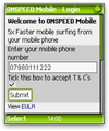 ऑनस्पेड मोबाइल 3.1