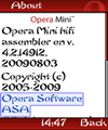 ऑपेरा मिनी 4.2.14912 ग्लोब