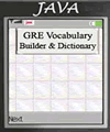 GRE Vocabulary Builder 1.0