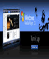 Windows Media Player 11 240x320 Disokong oleh Pemain KD