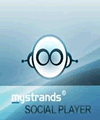 MyStrands सोशल प्लेयर