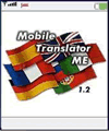 Mobile Translator English-French