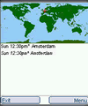 Global Time Multiscreen