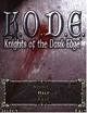 Knight Of The Dark Edg