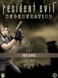 Resident Evil Degeneration