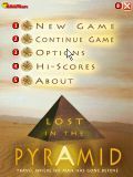 Lost In The Pyramid