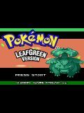 Pokemon - Leaf Green Version GBA (Vbag