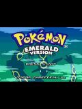 Pokemon - Emerald Version GBA (Vbag Rom)