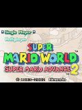 Super Mario Advance 2 GBA ( 2 In 1 Vbag