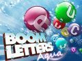 Boom Letters