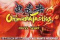 Onimusha Tactics(GameBoy Advance)