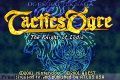 Tactics Ogre-The Knight Of Lodis(GameBoy
