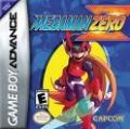 Mega-Man - Zero