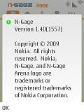N-Gage II v1.40 (Repacked Version)
