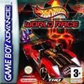 Hot Wheels-World Race GBA