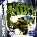 The Incredible Hulk GBA