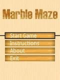 Marble Maze (Sensor Game)