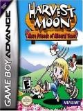 Harvest Moon - More Friends Of Mineral Town Gba