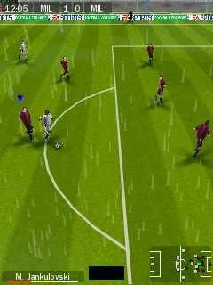 FIFA 2009 Java Game - Download for free on PHONEKY