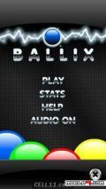 Rolling Ball Game Ballix